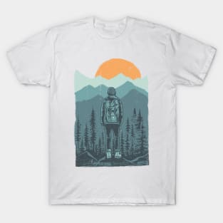 Hiker T-Shirt